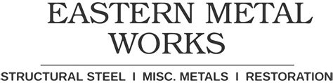 eastern metal works